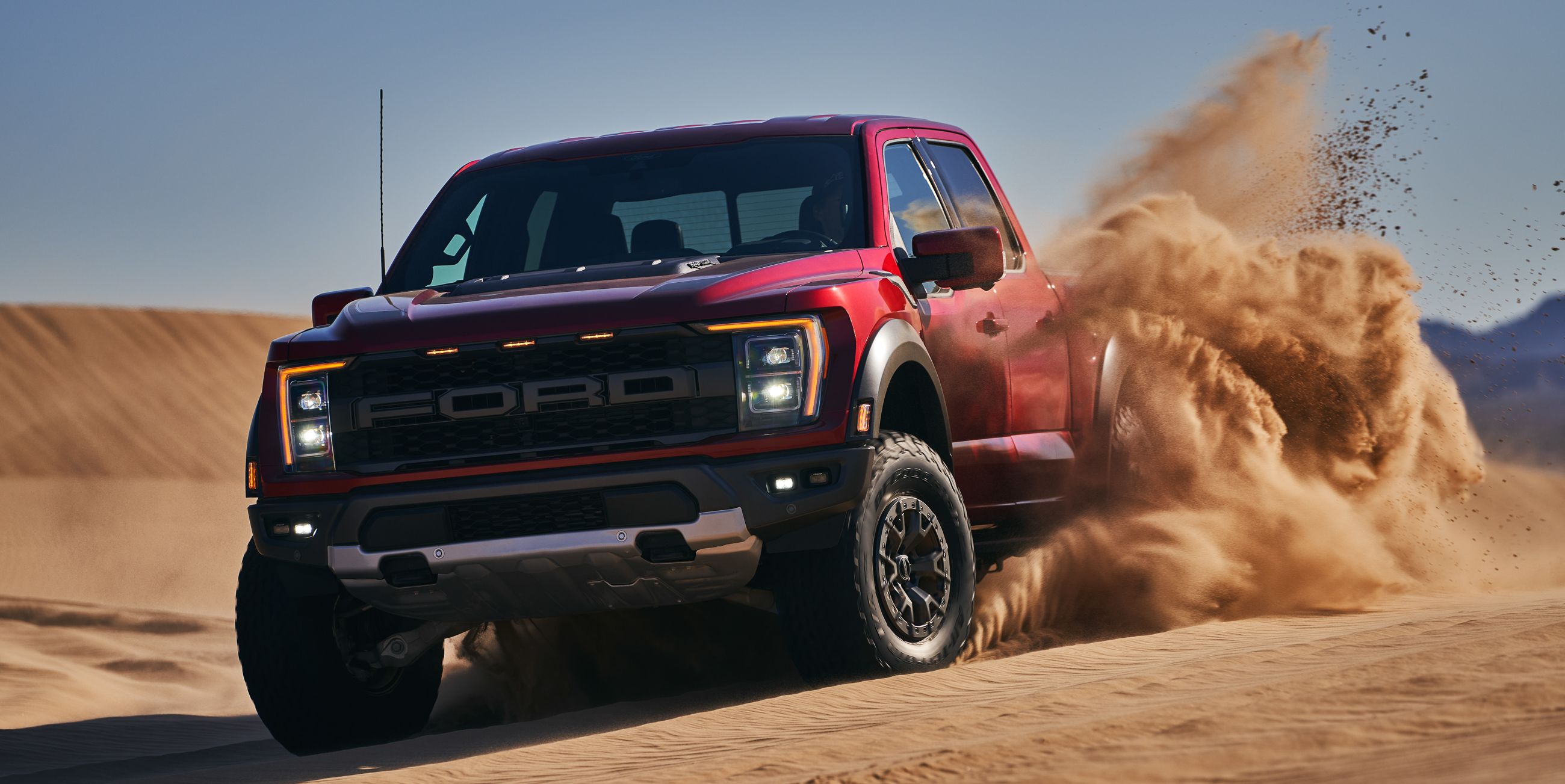 After a Dozen Years, The F-150 Raptor Is Still the Coolest Kid in the Sandbox