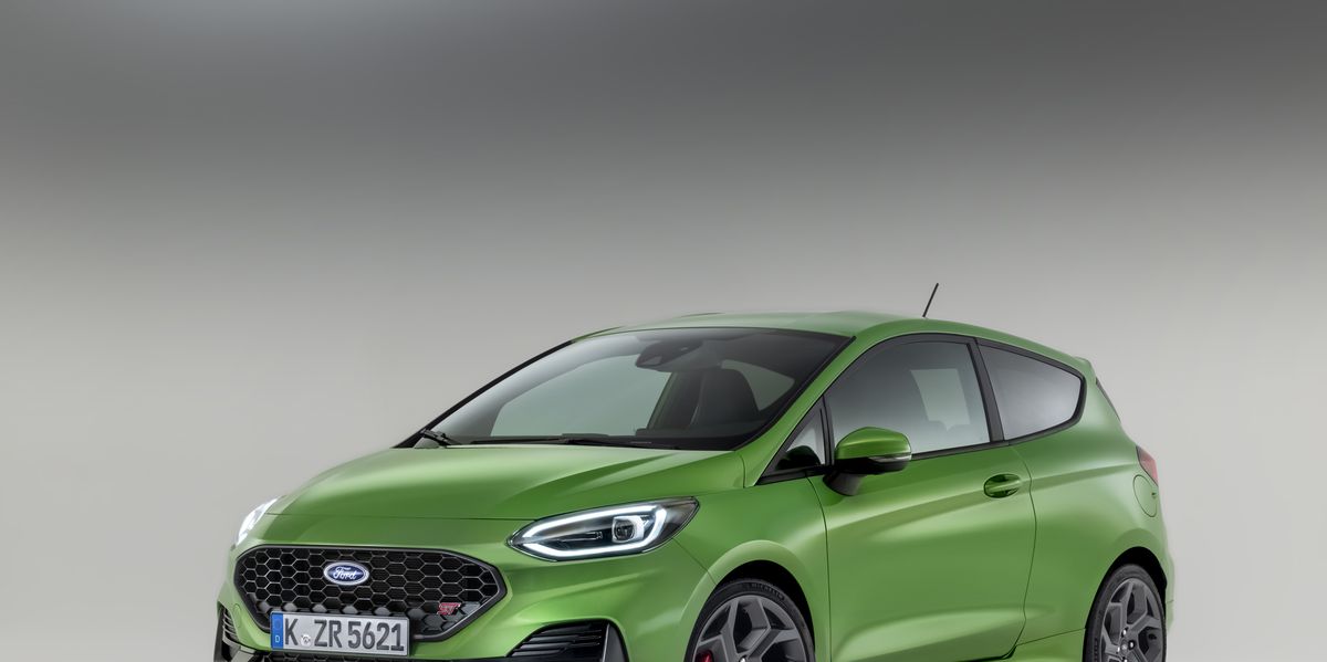 diepte Extremisten Reactor Ford Made the Fiesta ST Way Uglier for 2022
