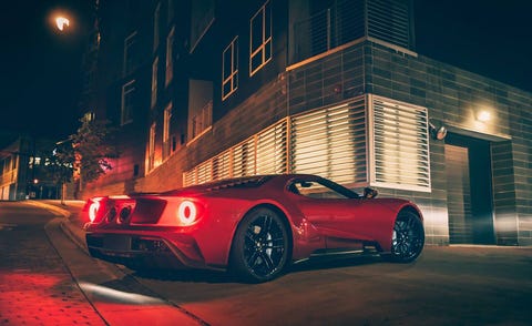 21 Ford Gt Review Pricing And Specs