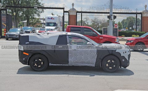 2021 Ford Mach E Is Ford’s First Electric SUV >> Ford S Mustang Inspired Mach E Electric Suv Steps Out In Prototype 2021 Ford Mach E Is Ford’s First Electric SUV >> Ford S Mustang Inspired Mach E Electric Suv Steps Out In Prototype