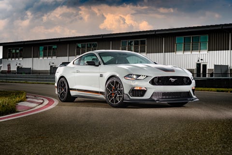 2021 ford mustang mach 1 109