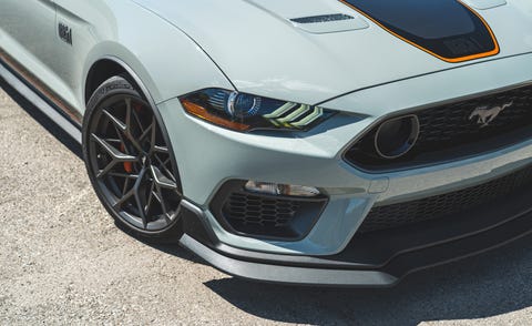 2021 Ford Mustang Mach 1 2021 ford mustang mach 1