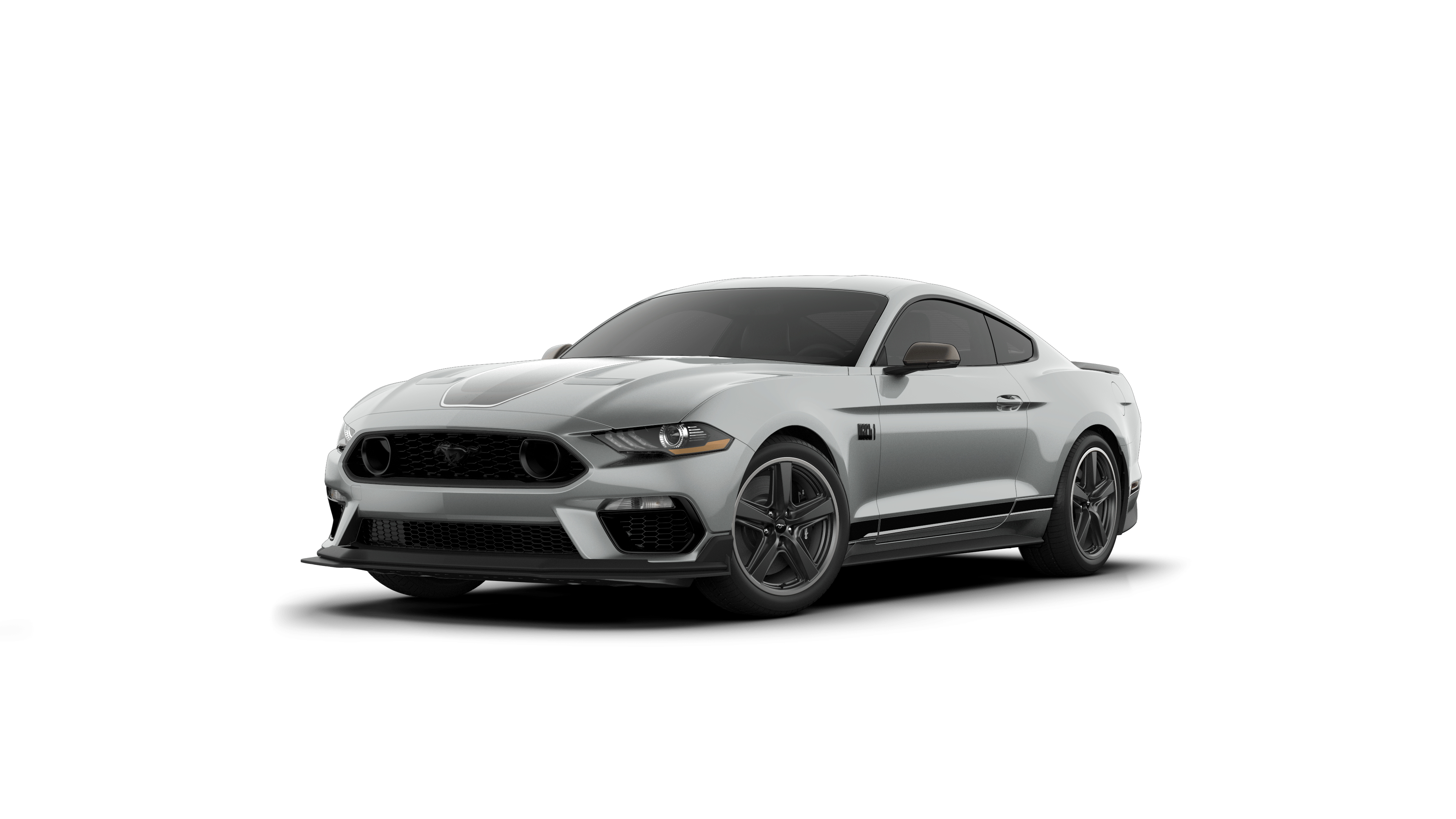 2021 Ford Mustang Shelby Gt500 Mach 1 Configurator Goes Live