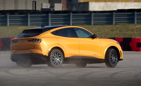 480 Hp 21 Ford Mustang Mach E Gt Nearly 24k More Than V 8 Gt 480 Hp 21 Ford Mustang Mach E Gt Nearly 24k More Than V 8 Gt