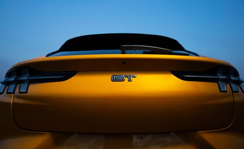 480 Hp 21 Ford Mustang Mach E Gt Nearly 24k More Than V 8 Gt 480 Hp 21 Ford Mustang Mach E Gt Nearly 24k More Than V 8 Gt