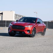 2021 Ford Mustang Mach-E GT 2021 ford mustang mache gt