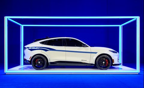 Shelby American Promises a Special Car Announcement on Dec. 15
