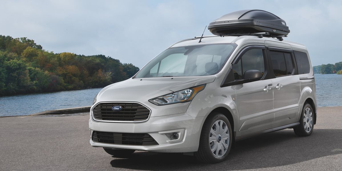 2021 Ford Transit Connect Review, Pricing, and Specs