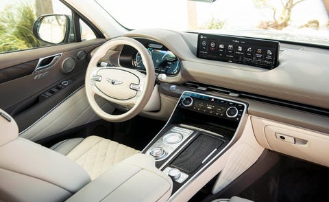 21 Genesis Gv80 Official Pricing Released