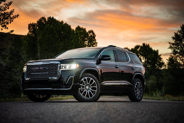 2021 gmc acadia review pricing and specs 2021 gmc acadia review pricing and specs