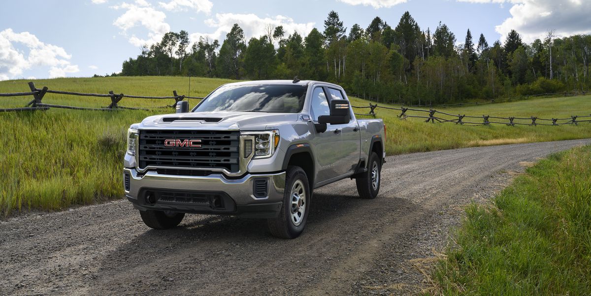 Chevy, GMC May Have Heavy-Duty Off-Road Trucks in the Works