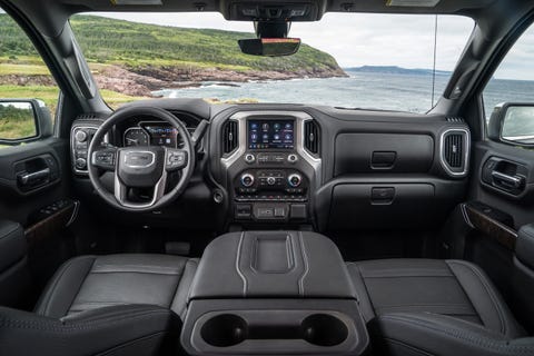 2021 gmc sierra denali