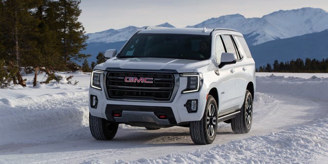 New 2021 GMC Yukon, Yukon XL Get AT4 Off-Road Trim and Diesel Engine