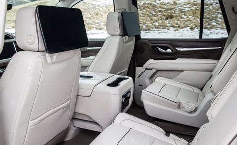 2021 GMC Yukon Denali 2021 GMC Yukon Denali