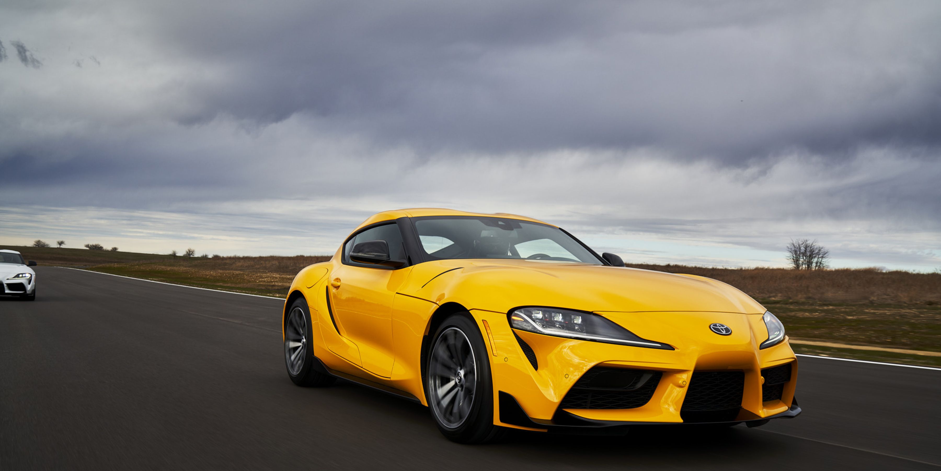 Toyota Is Killing the Four-Cylinder Supra for 2025