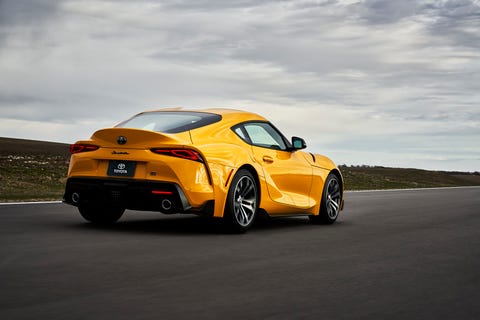 2021 toyota gr supra 20
