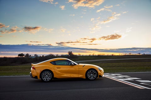 2021 toyota gr supra 20