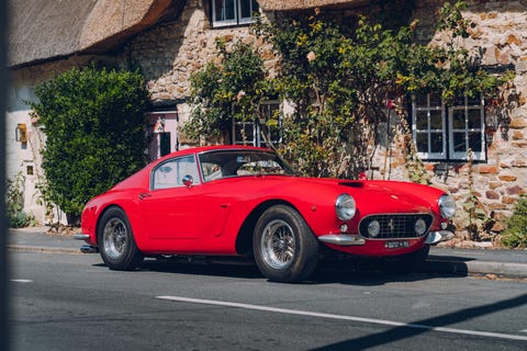 A Legend Revived Gto Engineering Ferrari 250 Gt Swb Replica