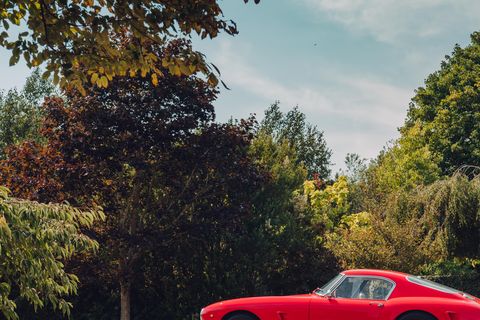 A Legend Revived Gto Engineering Ferrari 250 Gt Swb Replica