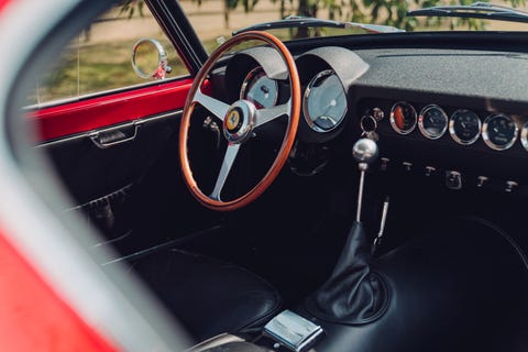 A Legend Revived Gto Engineering Ferrari 250 Gt Swb Replica