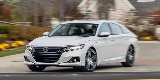 2022 Honda Accord Review, Pricing, and Specs
