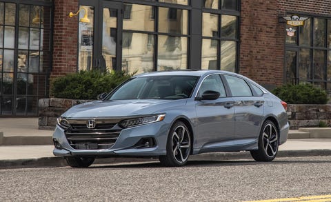 2021 Honda Accord Sport 2.0T 2021 honda accord sport 20t