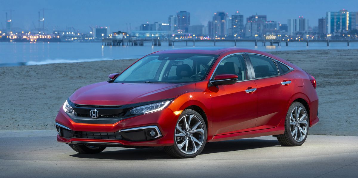 2021 Honda Civic Review Pricing And Specs