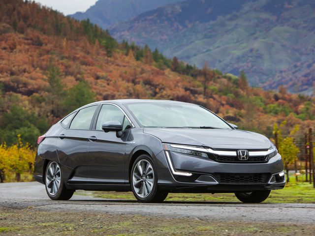 Best Gas Card 2021 2021 Honda Clarity Review, Pricing, and Specs