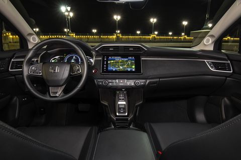 2021 Honda Clarity Review Pricing And Specs