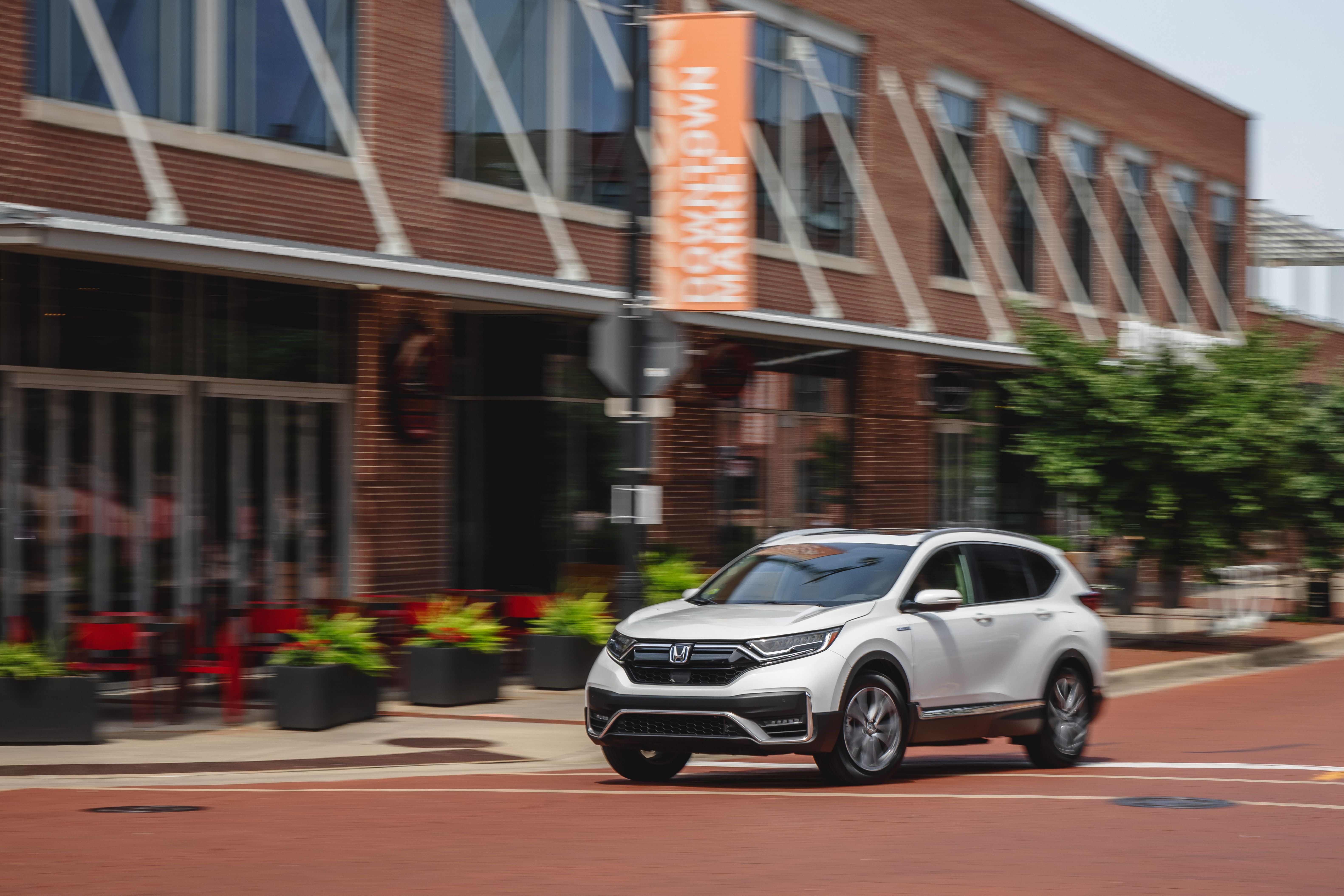 2021 Honda CR-V Hybrid Long-Term Road Test: 30,000-Mile Update