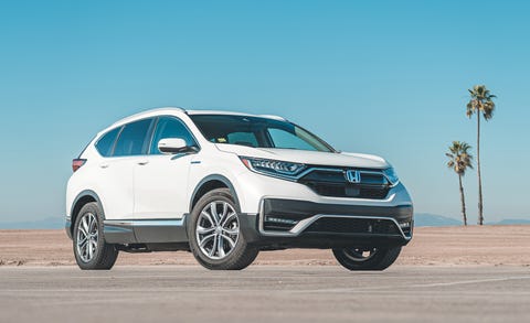 2021 Honda CR-V Hybrid Touring 2021 honda crv hybrid touring