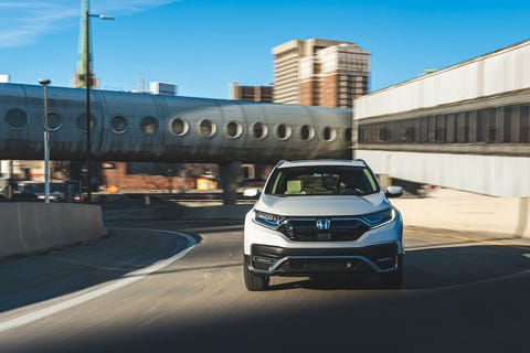 2021 Honda CR-V Hybrid Touring 2021 honda cr v hybrid touring