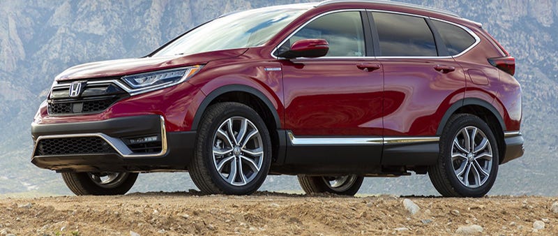 2021 Honda CR-V Review, Pricing, And Specs - NewsOpener