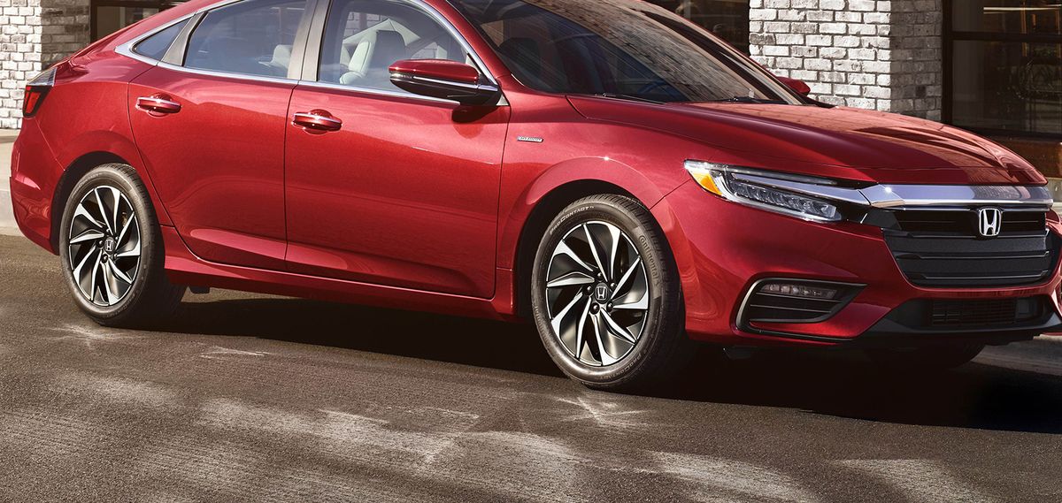 2021 Honda Insight Review Pricing And Specs