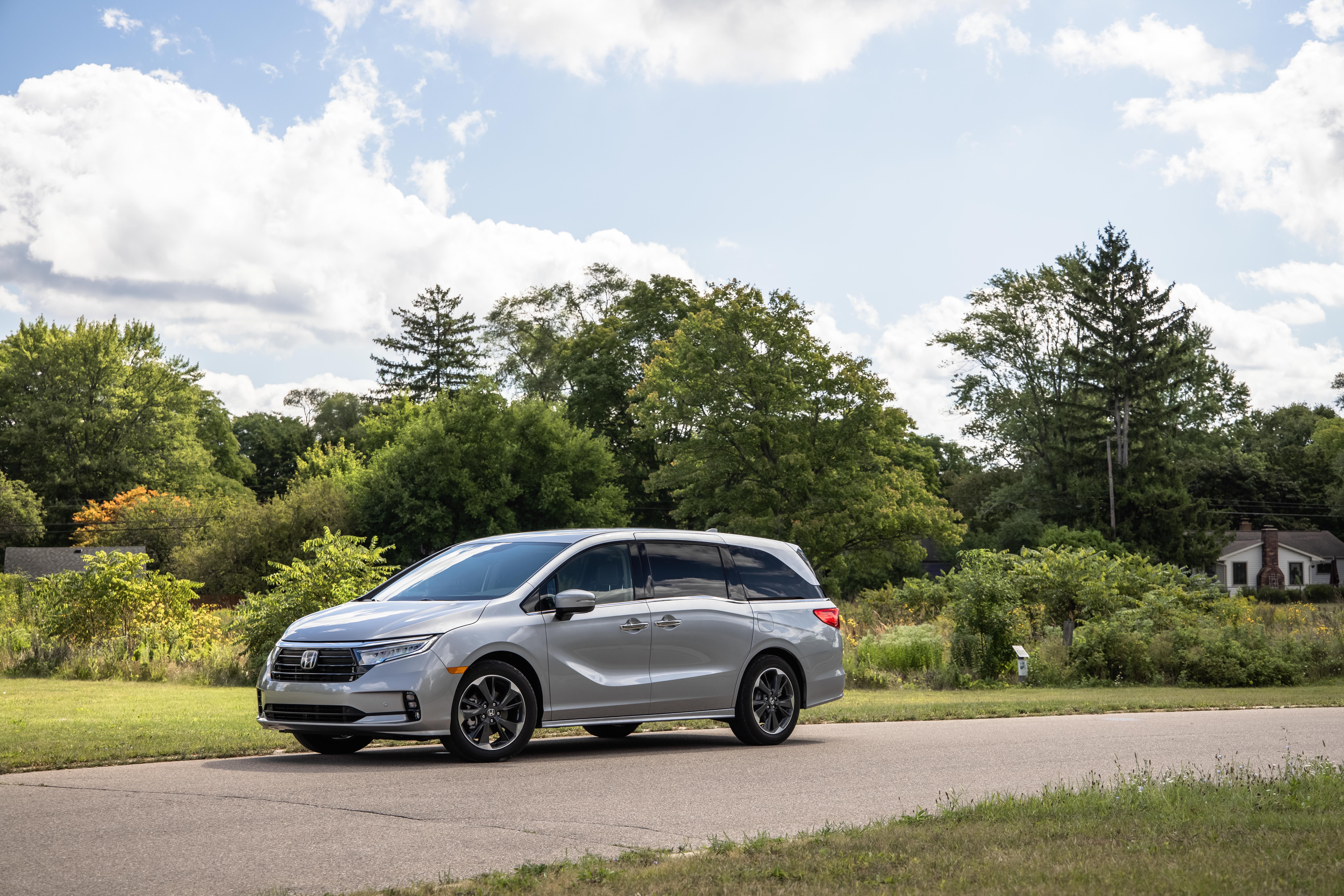 2021 Honda Odyssey Review, Pricing, and 