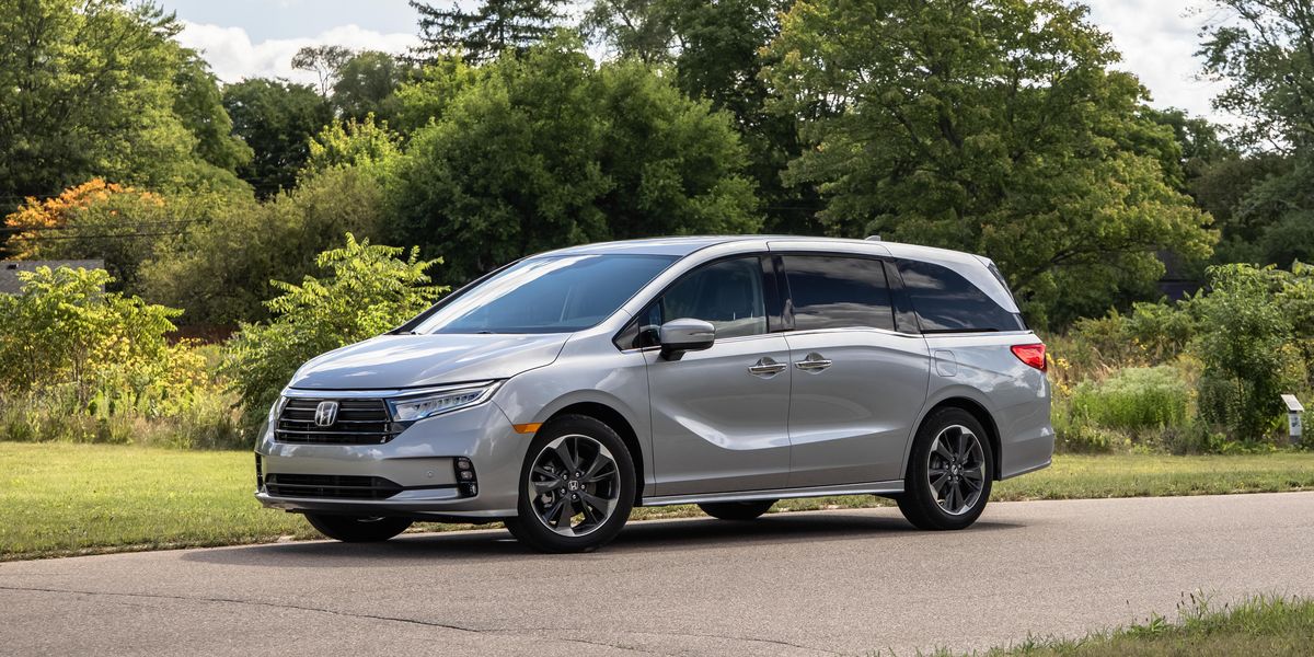 2021 Honda Odyssey Review, Pricing, and Specs