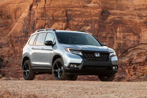 2021 honda passport