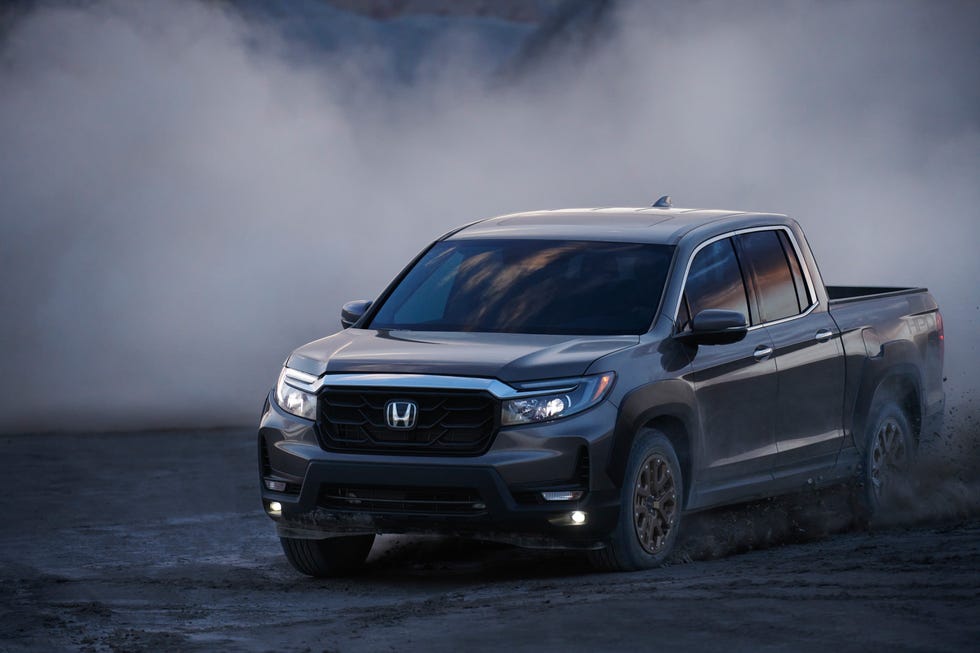 Honda Pilot & Ridgeline (VS) Nieuw facelifts 2021 AutoWeek Forum