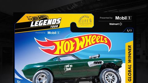 hot wheels legends tour car 2021