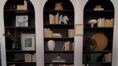 Billy Bookshelf, Ikea Billy Bookcase Configurations