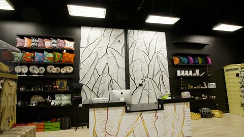 the black home lifestyle store by neffi walker