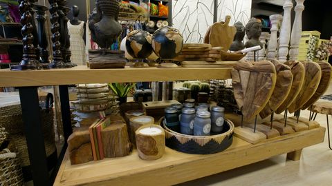 the black home neffi walker artisans products