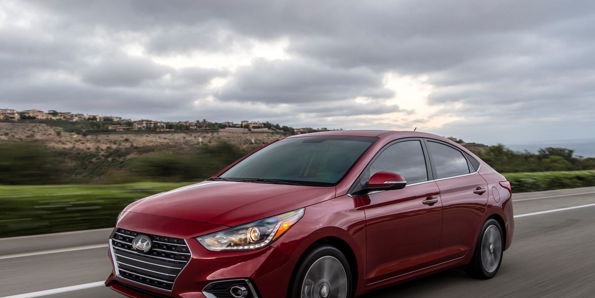 2021 Hyundai Accent Review, Pricing, and Specs