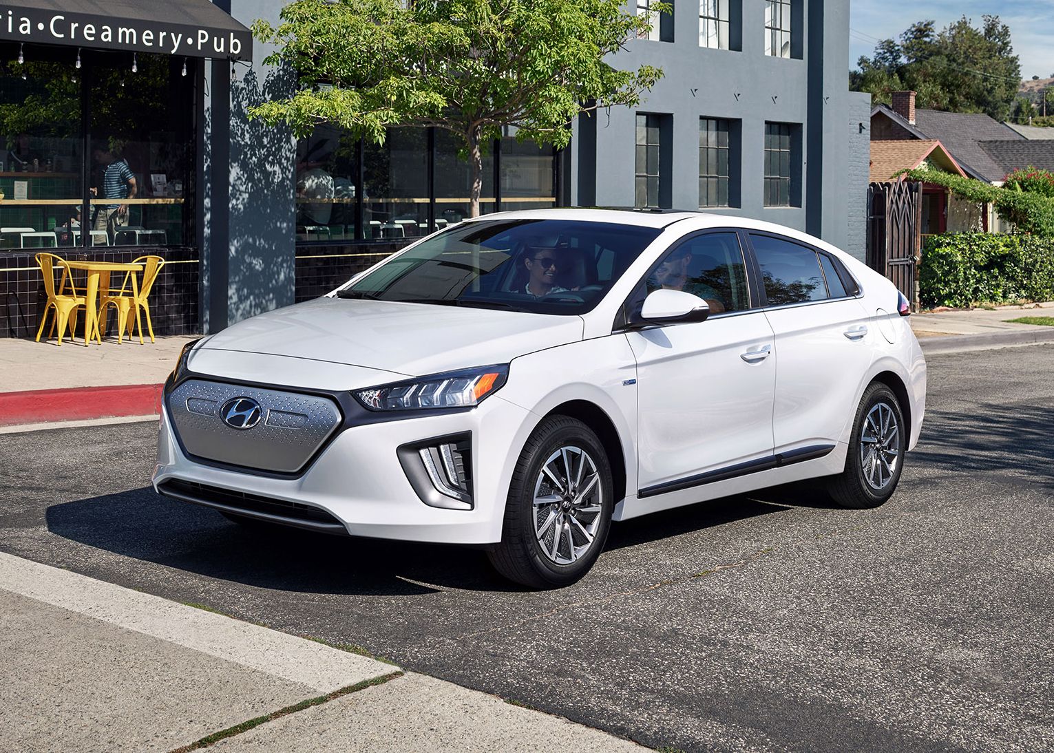 2021 Hyundai Electric Review Pricing And Specs