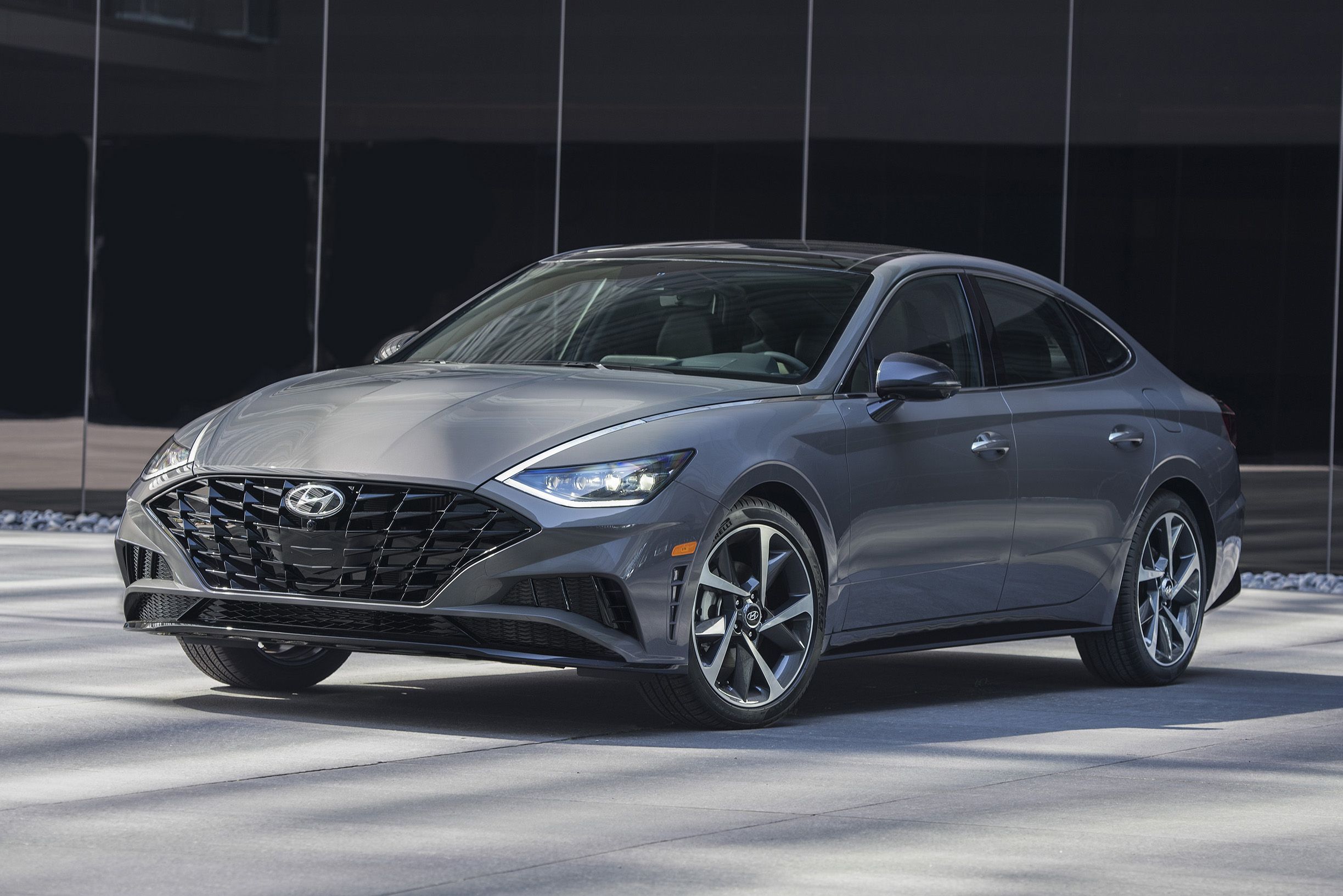 2021 Hyundai Sonata Review, Pricing, And Specs - NewsOpener