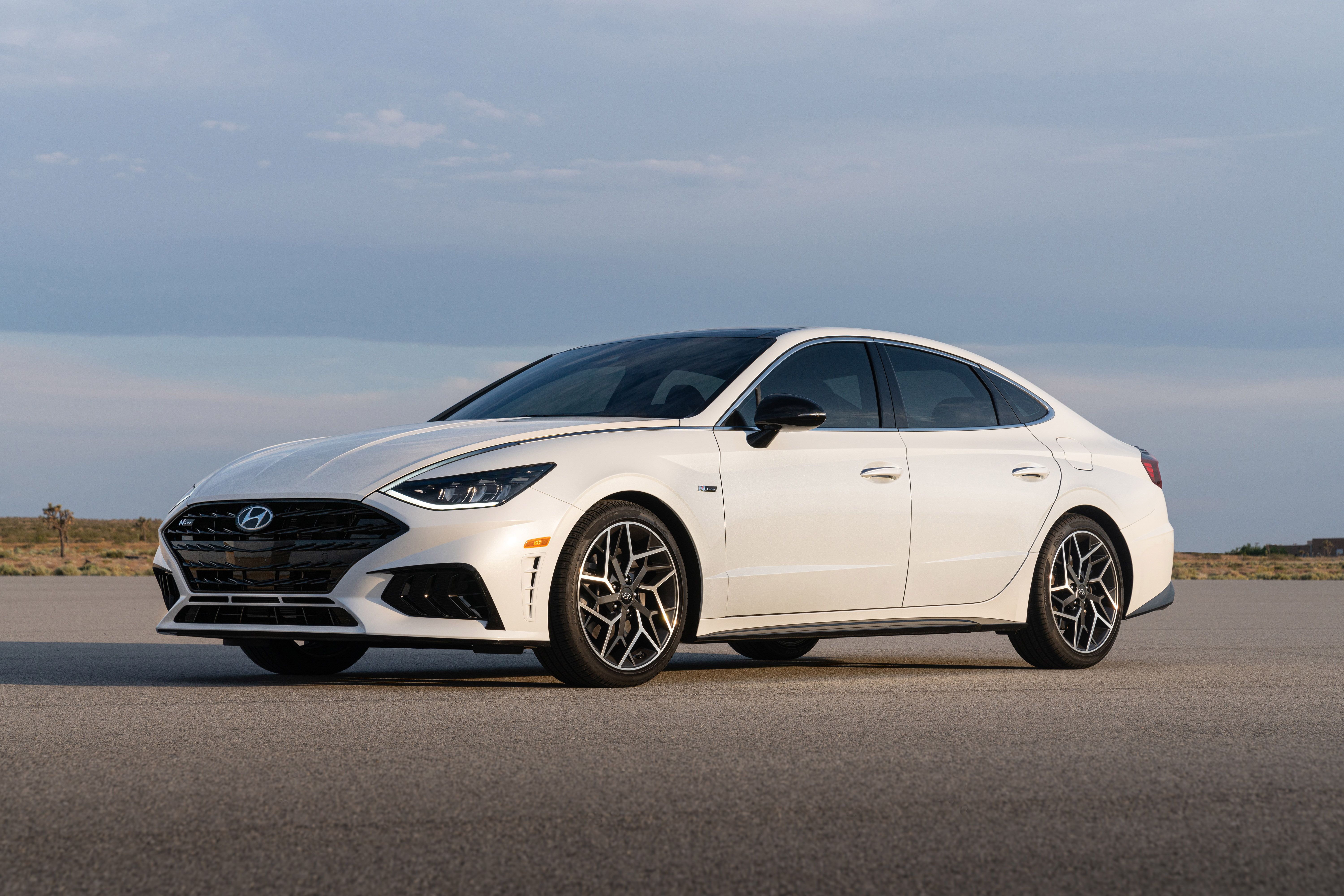 2021 Hyundai Sonata Review Pricing And Specs