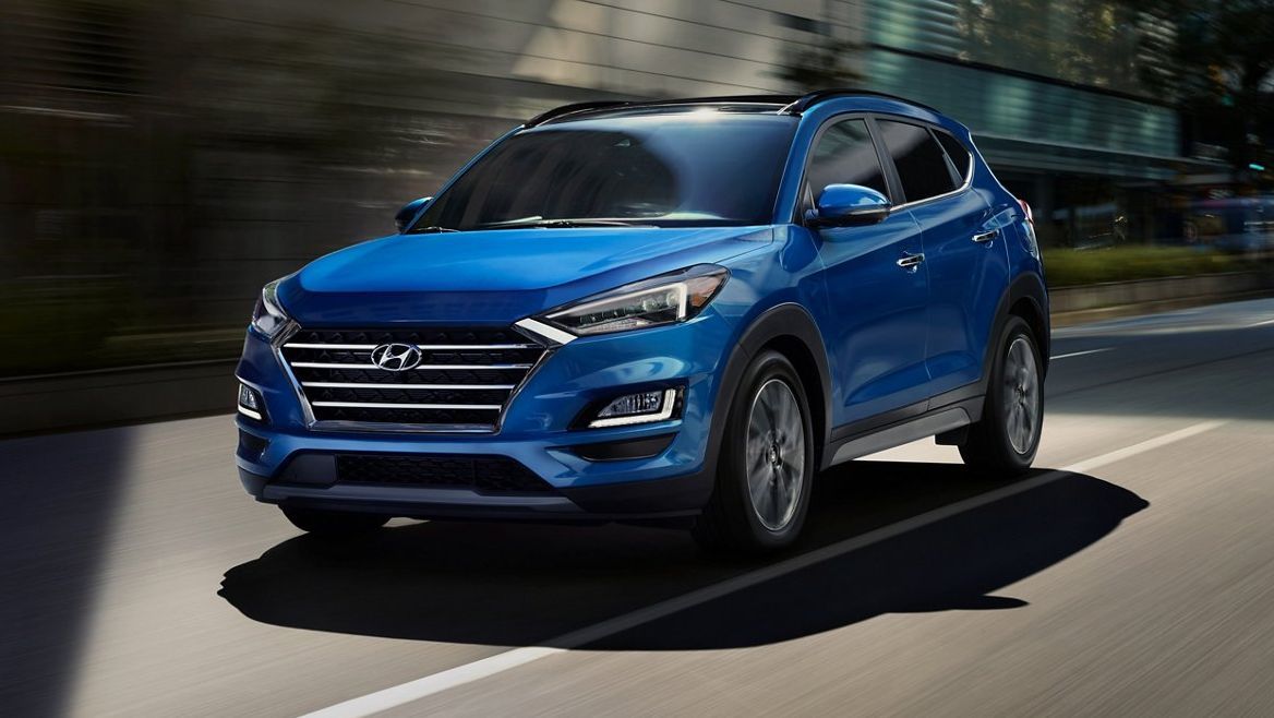 2021 Hyundai Tucson Review Pricing And Specs