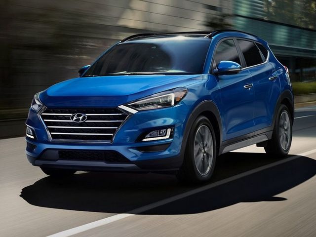 2021 Hyundai Tucson Review Pricing And Specs