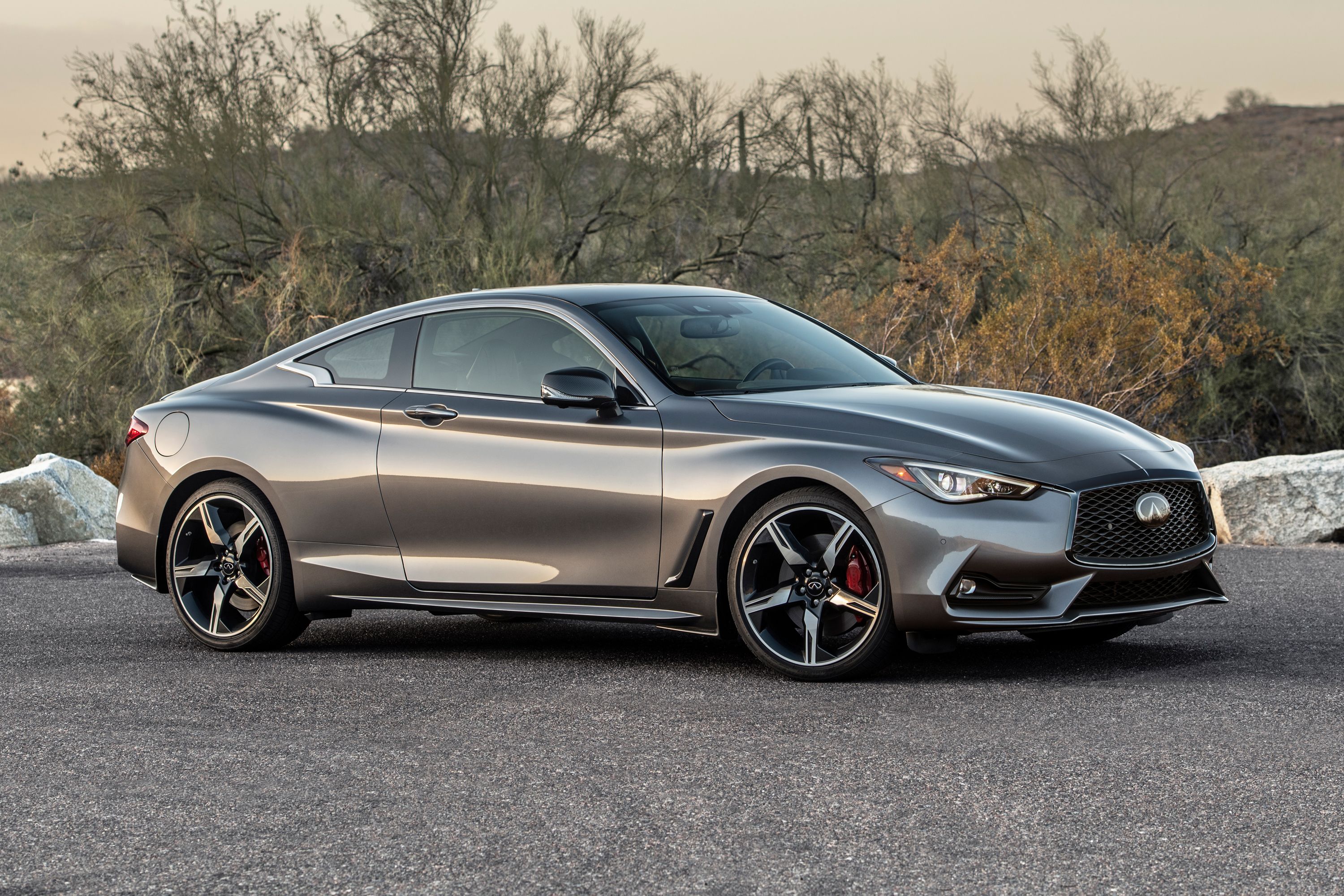 2021 Infiniti Q60 Review Pricing And Specs