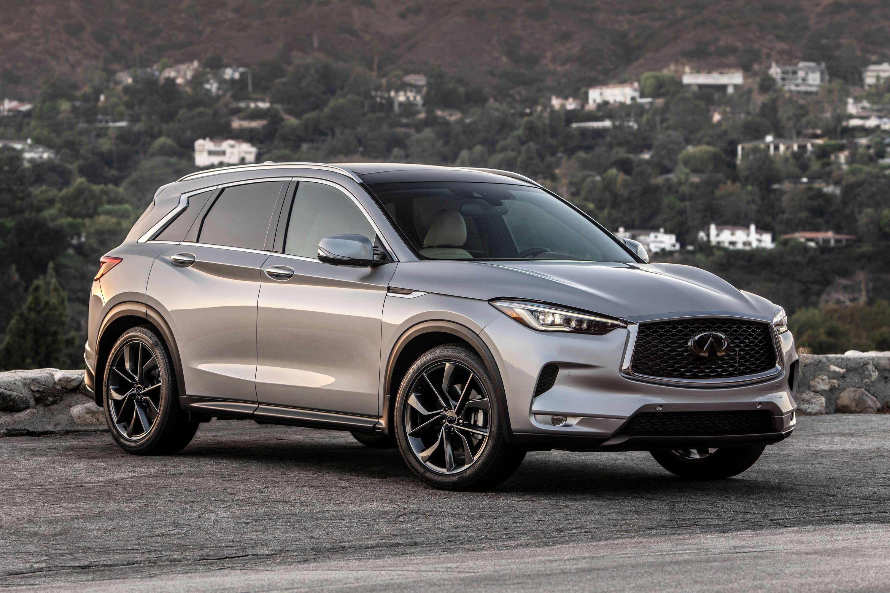 12 Infiniti QX12 Review, Pricing, and Specs